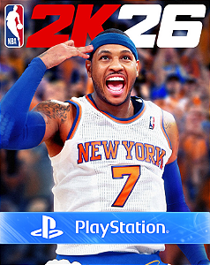 NBA 2K26 - PlayStation 5