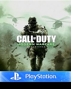 Call of Duty®: Modern Warfare® 4 - PlayStation 5