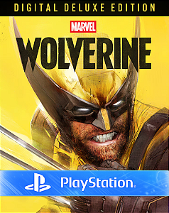 Marvel's Wolverine Edição Digital Deluxe - PlayStation 5