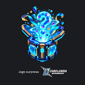 Jogo Surpresa - Steam