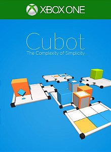Cubot The Complexity Of Simplicity Xbox One Código de Resgate 25 Dígitos