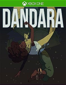 Dandara  Xbox One Código 25 Dígitos