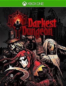 Darkest Dungeon Xbox One Código 25 Dígitos