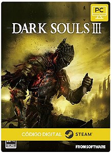 Dark Souls 3 Pc Steam Código De Resgate Digital