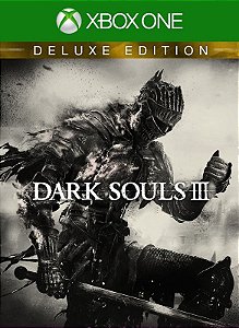 DARK SOULS III Deluxe Edition Xbox One Código 25 Dígitos