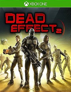 Dead Effect 2 Xbox One Código 25 Dígitos