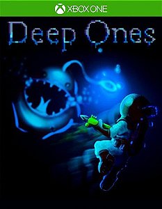 Deep Ones Xbox One Código de Resgate 25 Dígitos