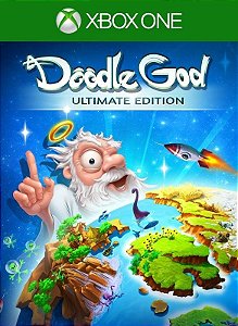 Doodle God Ultimate Edition Xbox One Código de Resgate 25 Dígitos