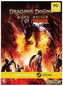 Dragons Dogma: Dark Arisen STEAM KEY DIGITAL
