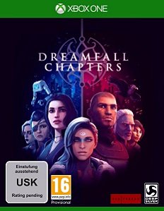 Dreamfall Chapters Xbox One Código 25 Dígitos Digital