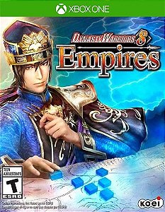 DYNASTY WARRIORS 8 Empires  Xbox One Código 25 Dígitos