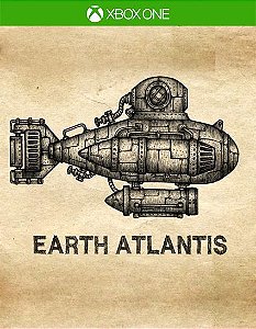 Earth Atlantis  Xbox One Código de Resgate 25 Dígitos