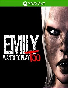 Emily Wants to Play Too (Emily TambÈm Quer Brincar)  Xbox One Código de Resgate 25 Dígitos