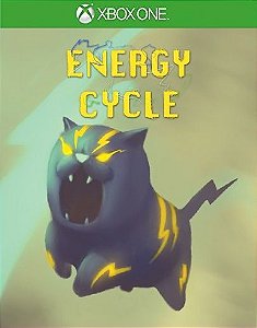 Energy Cycle Xbox One Código de Resgate 25 Dígitos
