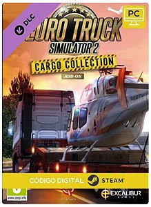 Euro Truck Simulator 2 - Cargo Bundle DLC Steam Pc Código De Resgate Digital