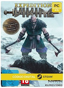 Expeditions: Viking Steam Pc Código De Resgate Digital