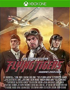 FLYING TIGERS SHADOWS OVER CHINA Xbox One Código de Resgate 25 Dígitos
