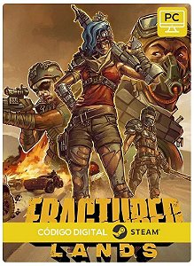 Fractured Lands Steam CD Key Pc Steam Código De Resgate Digital