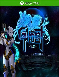 Ghost 1.0 Xbox One Código 25 Dígitos