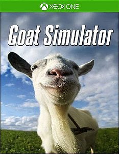 Goat Simulator  Xbox One Código de Resgate 25 Dígitos