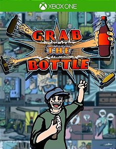 Grab the Bottle Xbox One Código de Resgate 25 Dígitos