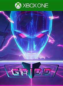 Gridd: Retroenhanced Xbox One Código de Resgate 25 Dígitos Digital