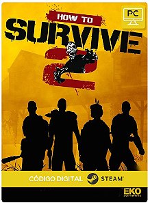 How To Survive 2 Steam Código De Resgate Digital