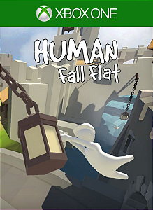 Human: Fall Flat Xbox One - Código de Resgate 25 Dígitos