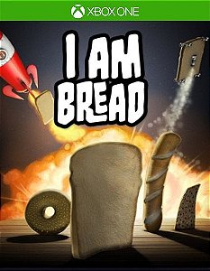 I Am Bread Xbox One Código de Resgate 25 Dígitos