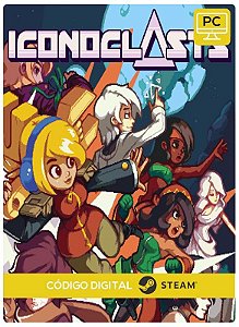 Iconoclasts Steam  CD Key Pc Steam Código De Resgate Digital