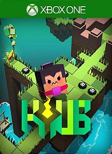 Kyub Xbox One Código de Resgate 25 Dígitos