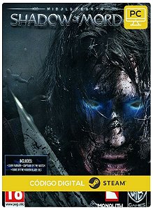 Middle-Earth: Shadow of Mordor GOTY Edition   Pc Steam Código de Resgate Digital