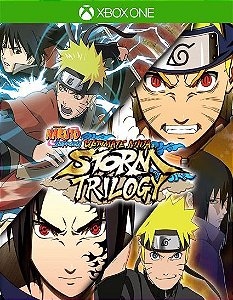 Jogo Naruto Shippuden: Ultimate Ninja Storm 3 - Xbox 360 (Usado) no Shoptime