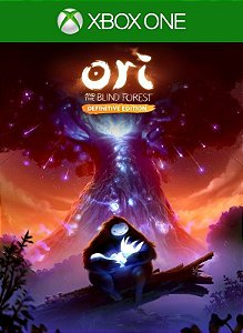 Ori and the Blind Forest: Definitive Edition Xbox One Código 25 Dígitos