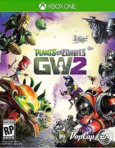 Jogo Plants vs. Zombies Garden Warfare - Xbox 25 Dígitos - PentaKill Store  - Gift Card e Games