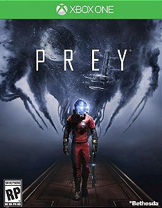 Prey Xbox One Código de Resgate 25 Dígitos Digital
