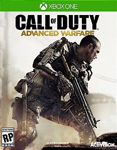 Call of Duty Advanced Warfare Pro Edition Xbox One Código de Resgate 25 Dígitos