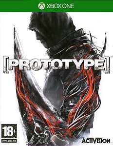 Prototype 1 Xbox One Código de Resgate 25 Dígitos