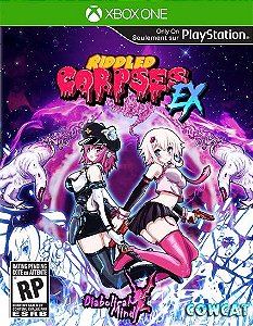 Riddled Corpses EX Xbox One Código 25 Dígitos