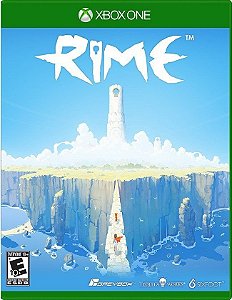 RiME  Xbox One Código 25 Dígitos