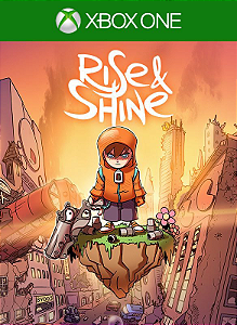 Rise & Shine Xbox One Código 25 Dígitos
