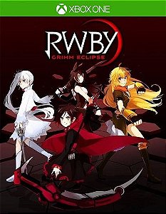 RWBY: Grimm Eclipse Xbox One Código 25 Dígitos