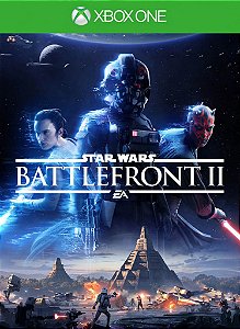 Star Wars Battlefront Ii 2 Xbox One Código  de resgate 25 dígitos
