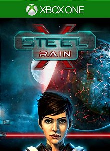 Steel Rain X Xbox One Código de resgate 25 Dígitos