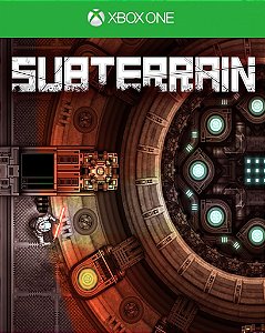 Subterrain Xbox One Código de Resgate 25 Dígitos