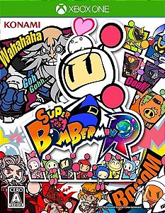 SUPER BOMBERMAN R Xbox One Código 25 Dígitos