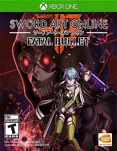 SWORD ART ONLINE: FATAL BULLET Xbox One Código 25 Dígitos