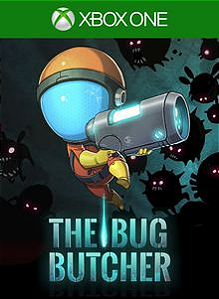 The Bug Butcher Xbox One Código de Resgate 25 Dígitos