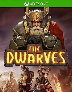 The Dwarves Xbox One Código 25 Dígitos
