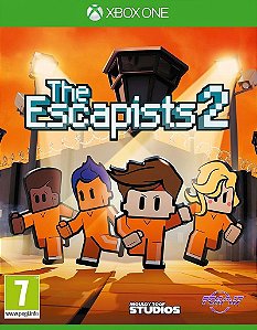 The Escapists 2  Xbox One Código 25 Dígitos